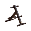 Подставка для олимпийских дисков BODY SOLID OWT24