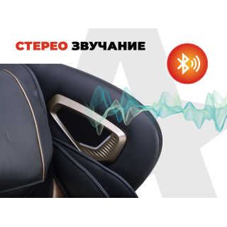 Массажное кресло OGAWA Галактика | Meister