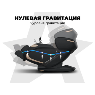 Массажное кресло OGAWA Галактика | Meister