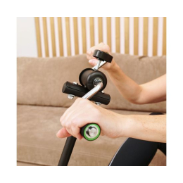 Велотренажер двойной DFC B6008 dual bike