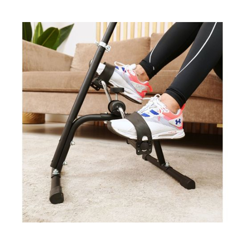 Велотренажер двойной DFC B6008 dual bike