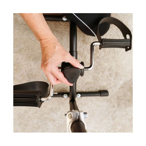 Велотренажер двойной DFC B6008 dual bike