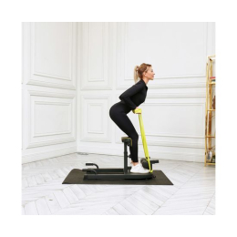 Тренажер для приседаний/гиперэкстензия DFC LEXPA D282