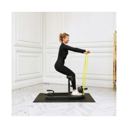 Тренажер для приседаний/гиперэкстензия DFC LEXPA D282