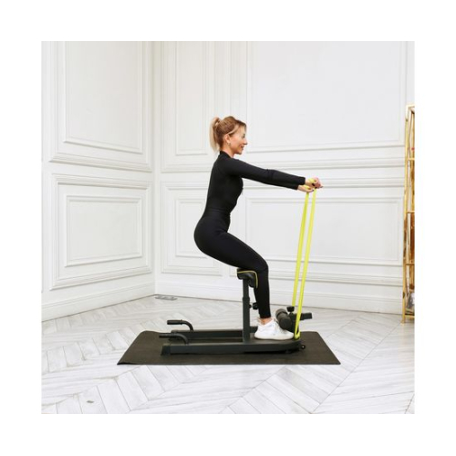 Тренажер для приседаний/гиперэкстензия DFC LEXPA D282