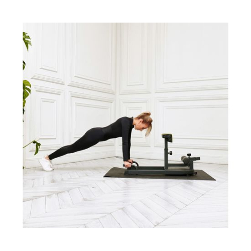 Тренажер для приседаний/гиперэкстензия DFC LEXPA D282