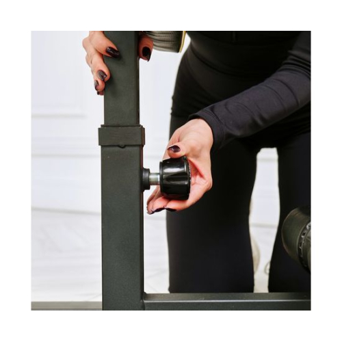 Тренажер для приседаний/гиперэкстензия DFC LEXPA D282