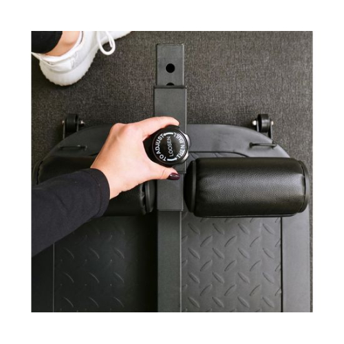 Тренажер для приседаний/гиперэкстензия DFC LEXPA D282