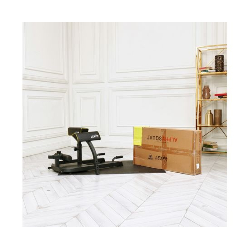Тренажер для приседаний/гиперэкстензия DFC LEXPA D282