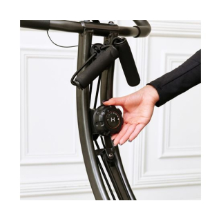Велотренажер X-Bike DFC HOMCOM