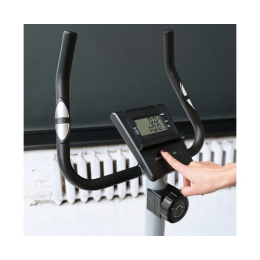 Вертикальный велотренажер DFC Kondition 2300