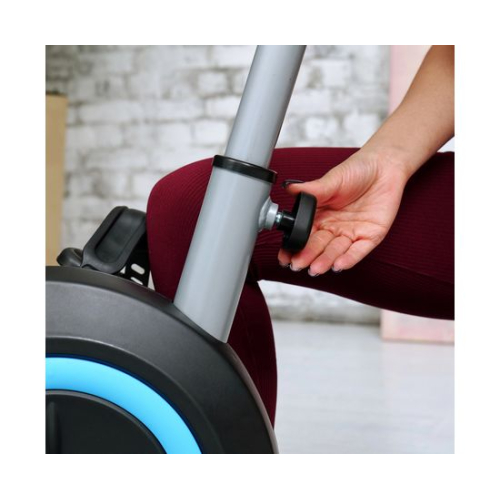 Вертикальный велотренажер DFC Kondition 2300