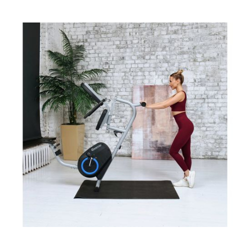 Горизонтальный велотренажер DFC Kondition 2300