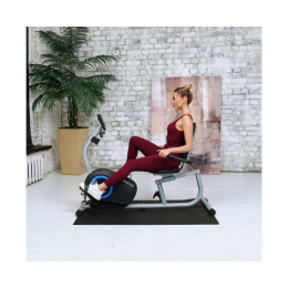 Горизонтальный велотренажер DFC Kondition 2300