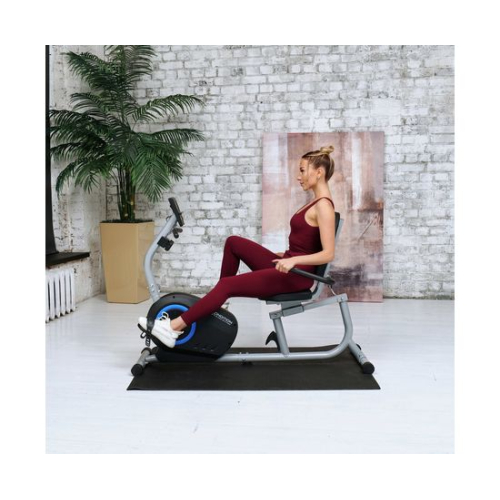 Горизонтальный велотренажер DFC Kondition 2300