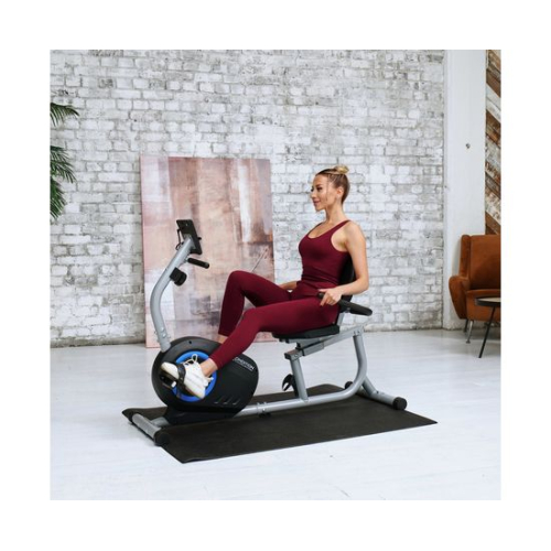 Горизонтальный велотренажер DFC Kondition 2300