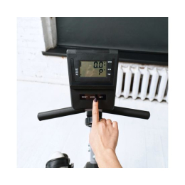 Горизонтальный велотренажер DFC Kondition 2300