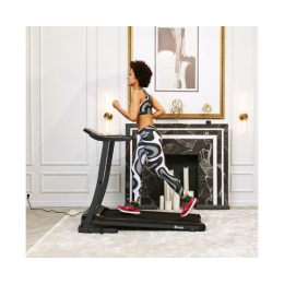 Беговая дорожка DFC Blues чёрная