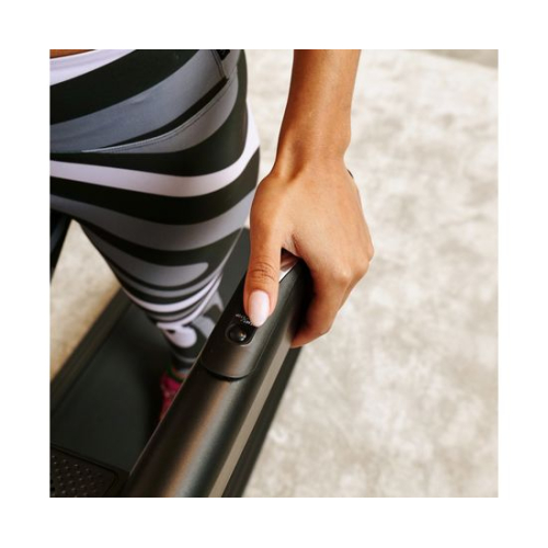 Беговая дорожка DFC Blues серая