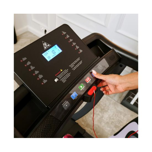 Беговая дорожка DFC Blues чёрная