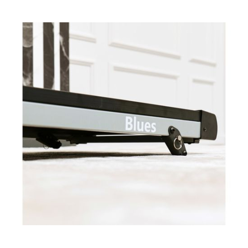 Беговая дорожка DFC Blues серая