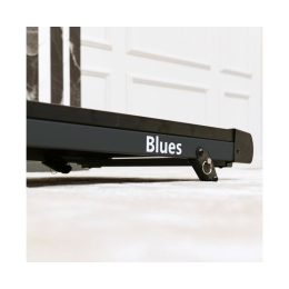 Беговая дорожка DFC Blues чёрная