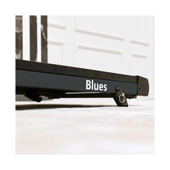 Беговая дорожка DFC Blues чёрная