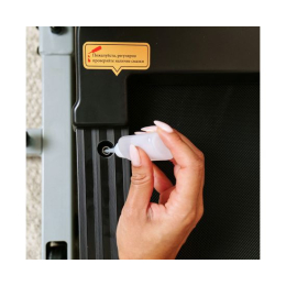 Беговая дорожка DFC Blues серая