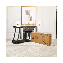 Беговая дорожка DFC Blues чёрная