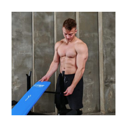 Скамья со стойками под штангу DFC Fytter BEW03X