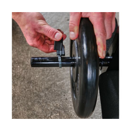 Скамья со стойками под штангу DFC Fytter BEW03X