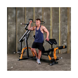 Скамья с опциями STONERISE UltraShape