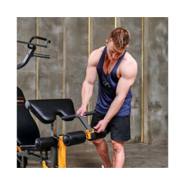 Скамья с опциями STONERISE UltraShape