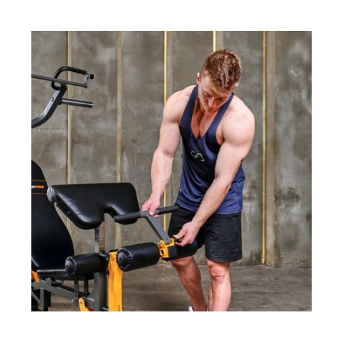 Скамья с опциями STONERISE UltraShape