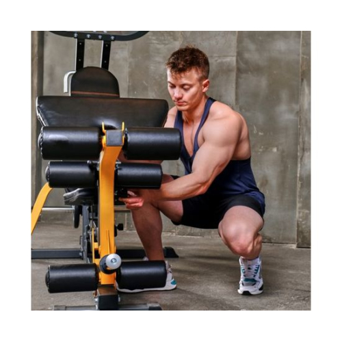 Скамья с опциями STONERISE UltraShape