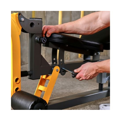 Скамья с опциями STONERISE UltraShape