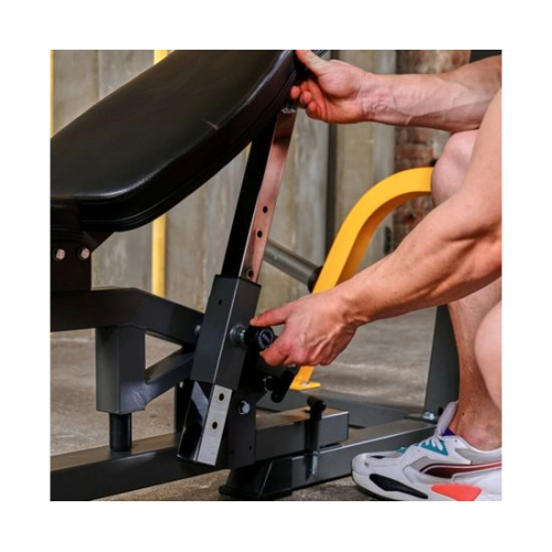 Скамья с опциями STONERISE UltraShape