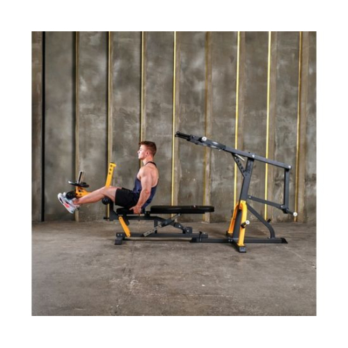 Скамья с опциями STONERISE UltraShape