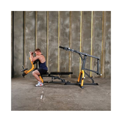 Скамья с опциями STONERISE UltraShape