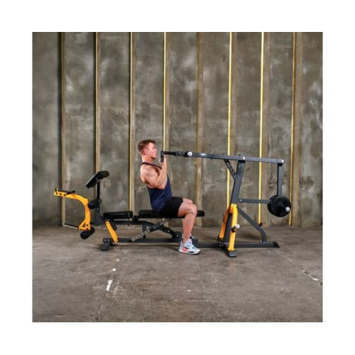 Скамья с опциями STONERISE UltraShape