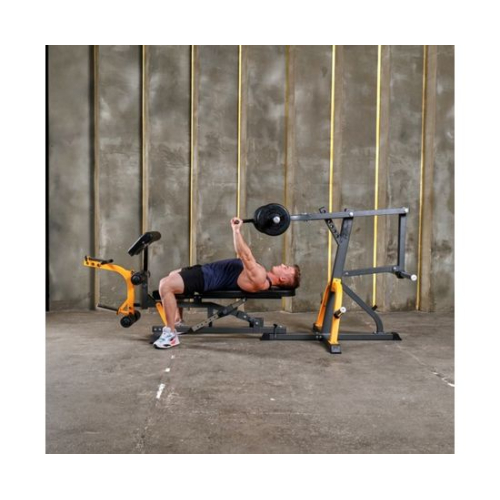 Скамья с опциями STONERISE UltraShape