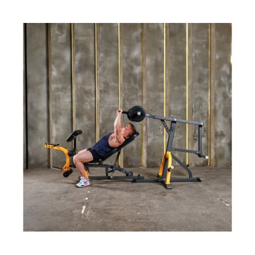 Скамья с опциями STONERISE UltraShape