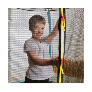 Батут с сеткой DFC A.KOU KIDS 6ft