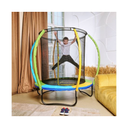 Батут с сеткой DFC A.KOU KIDS 6ft