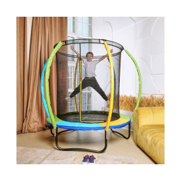 Батут с сеткой DFC A.KOU KIDS 6ft