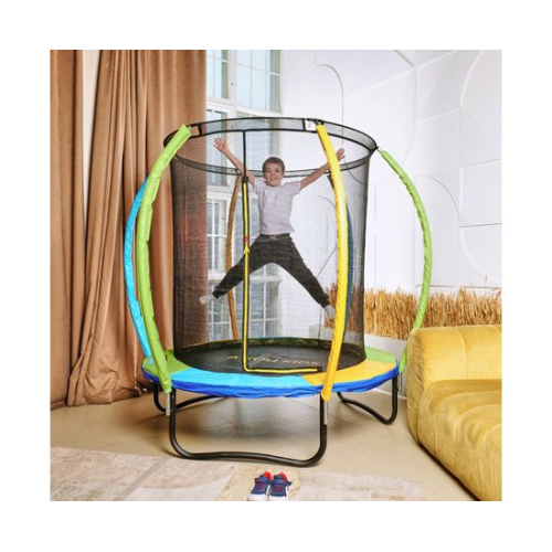 Батут с сеткой DFC A.KOU KIDS 6ft