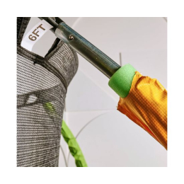 Батут с сеткой DFC A.KOU KIDS 6ft