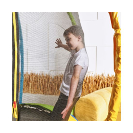 Батут с сеткой DFC A.KOU KIDS 6ft