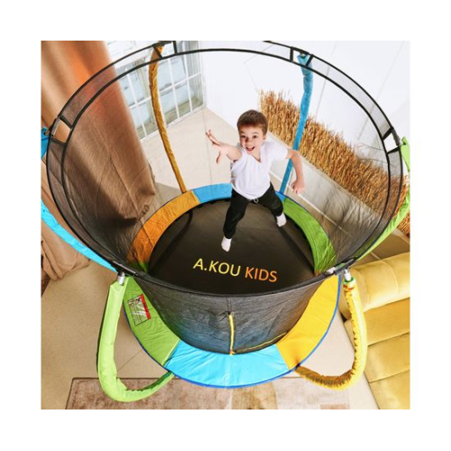 Батут с сеткой DFC A.KOU KIDS 6ft