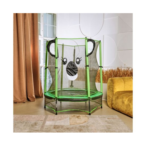 Батут детский DFC ANIMALS KOALA 55" с сеткой